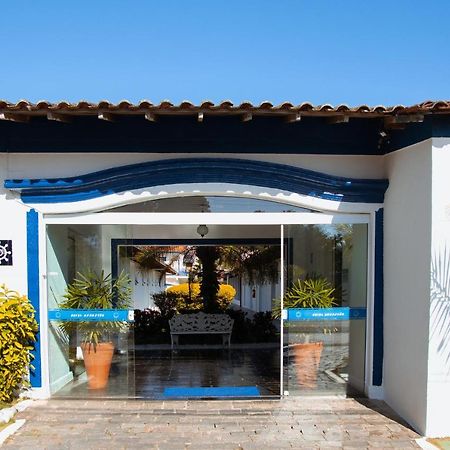 Hotel Arrastao Сао Себастиао Екстериор снимка