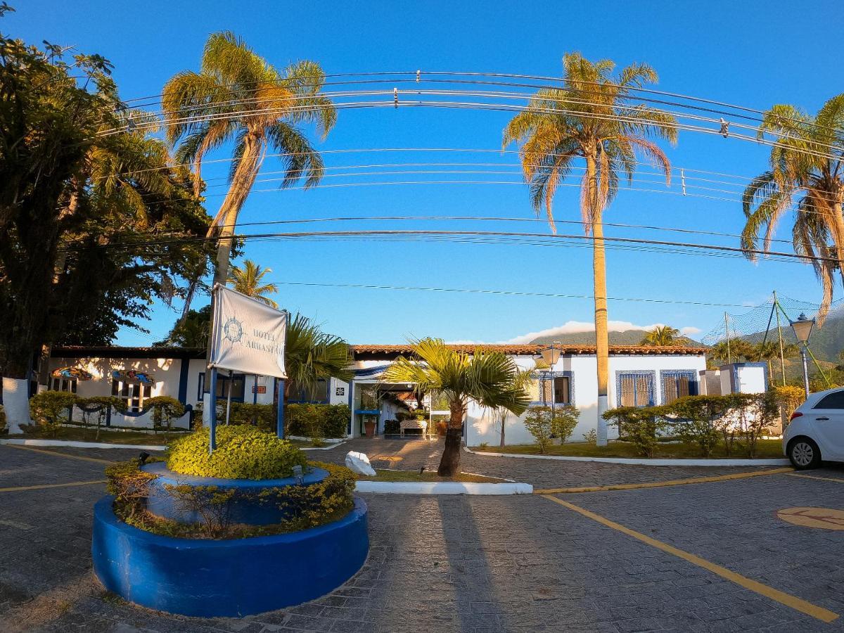 Hotel Arrastao Сао Себастиао Екстериор снимка